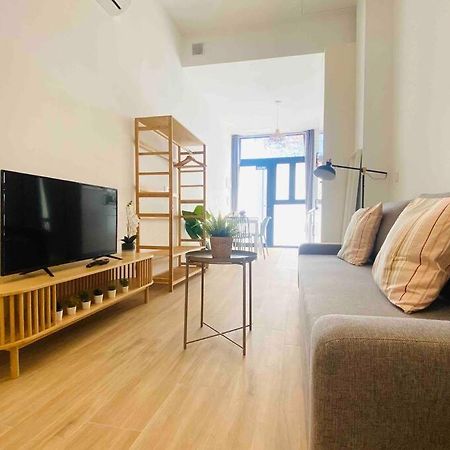 ולנסיה Nice & Cozy Flat Close The Beach מראה חיצוני תמונה