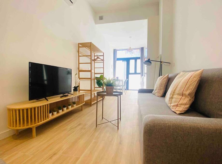 ולנסיה Nice & Cozy Flat Close The Beach מראה חיצוני תמונה