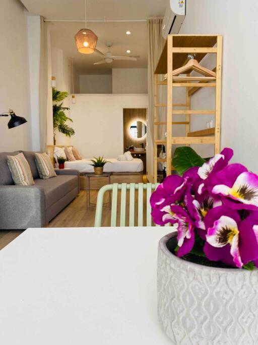 ולנסיה Nice & Cozy Flat Close The Beach מראה חיצוני תמונה