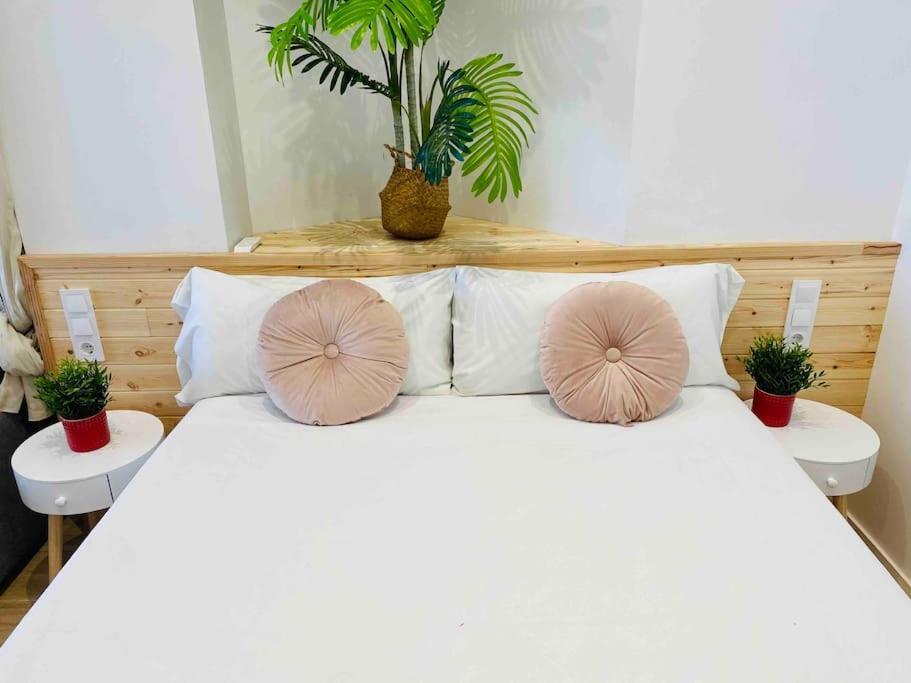 ולנסיה Nice & Cozy Flat Close The Beach מראה חיצוני תמונה