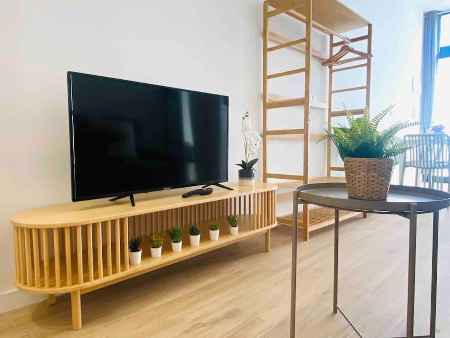 ולנסיה Nice & Cozy Flat Close The Beach מראה חיצוני תמונה