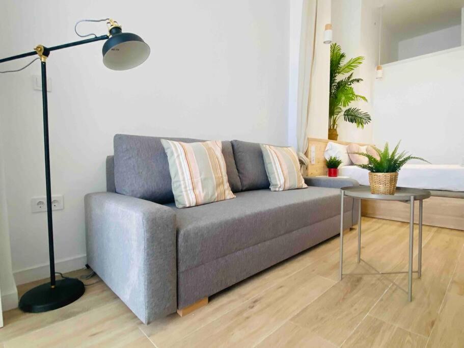 ולנסיה Nice & Cozy Flat Close The Beach מראה חיצוני תמונה